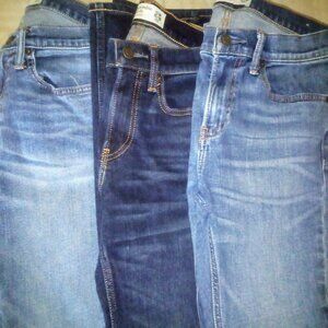 COPY - Boys Abercrombie jeans 15/16